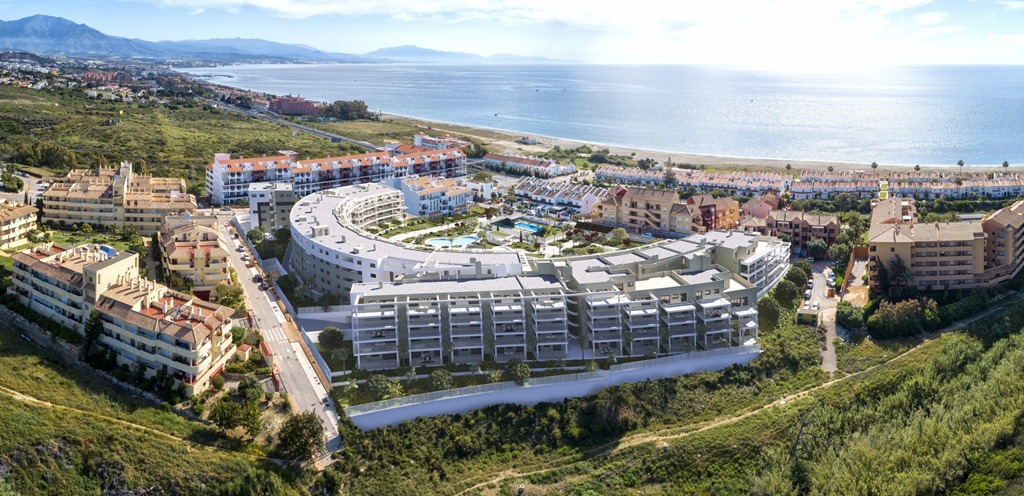 Amphora Beach Residence, Costa del Sol nemovitosti