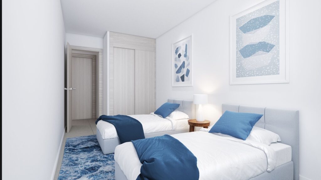 Amphora Beach Residence, Costa del Sol nemovitosti