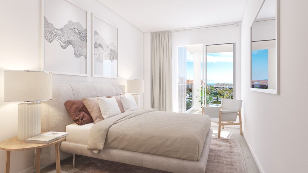 Amphora Beach Residence, Costa del Sol nemovitosti
