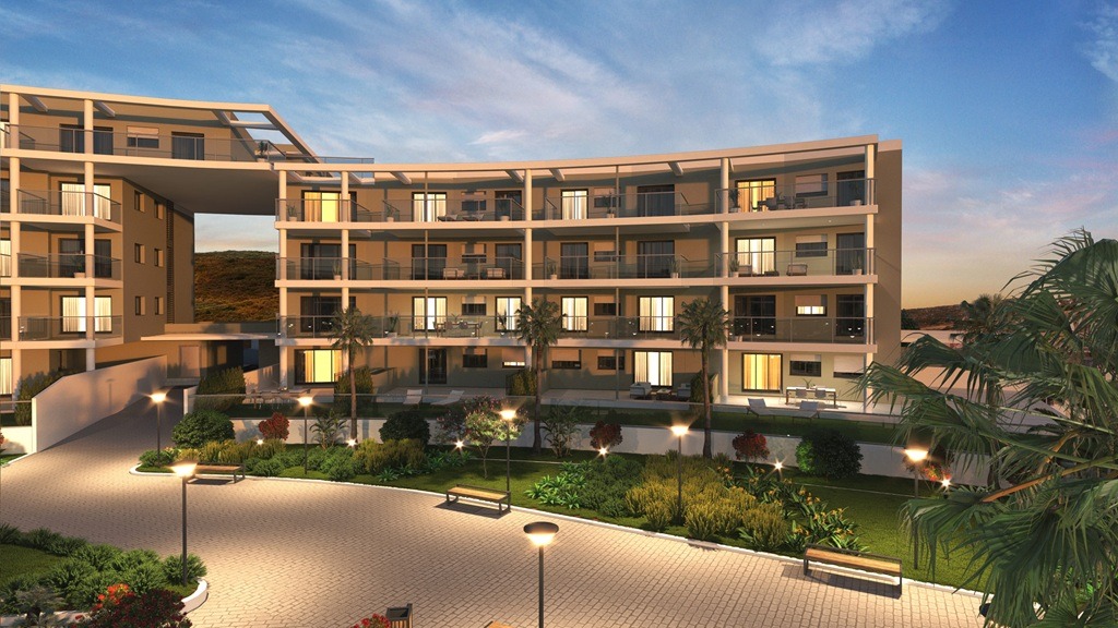 Amphora Beach Residence, Costa del Sol nemovitosti