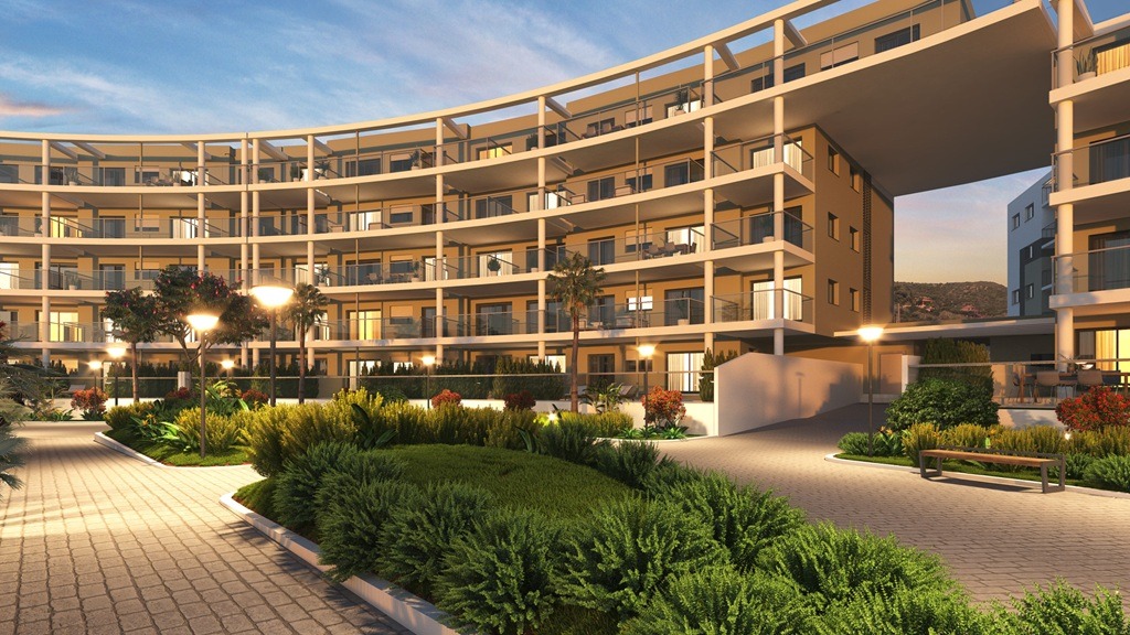 Amphora Beach Residence, Costa del Sol nemovitosti