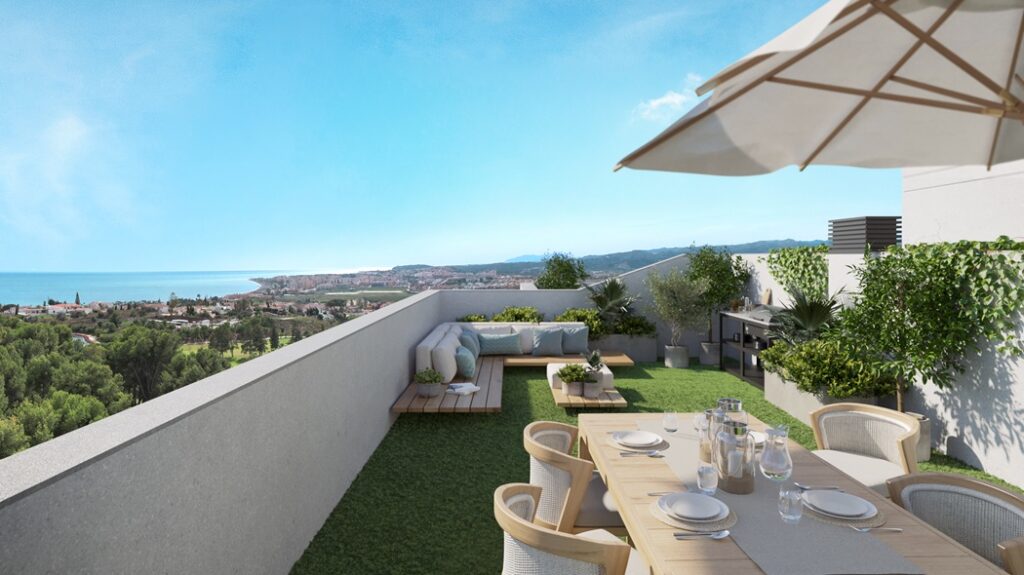 Baviera, Costa del Sol nemovitosti