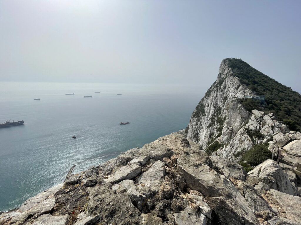 Gibraltar, Costa del Sol