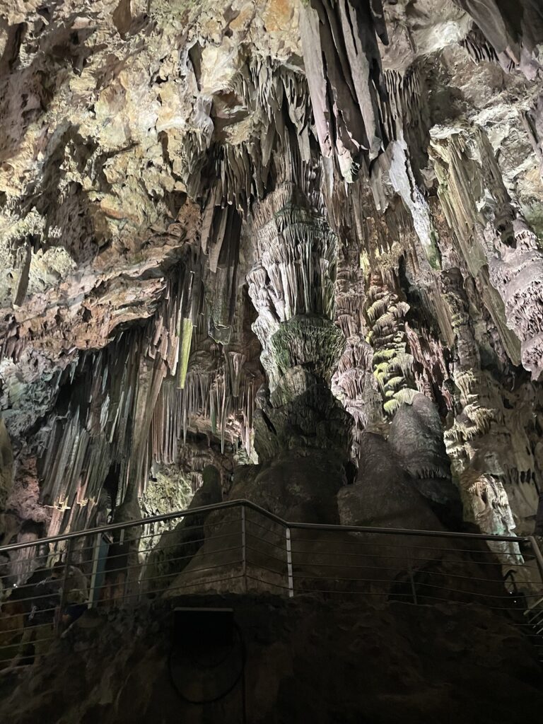 Gibraltar, jeskyně, Costa del Sol