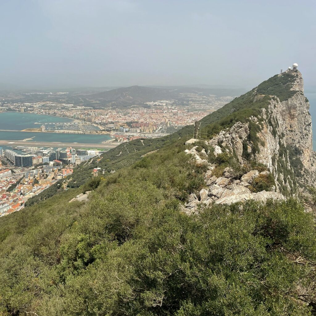 Gibraltar, Costa del Sol