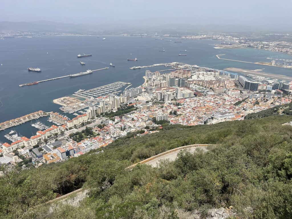 Gibraltar, Costa del Sol