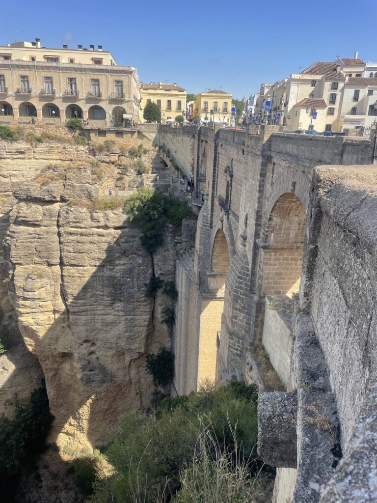 Ronda, Ponte nuevo