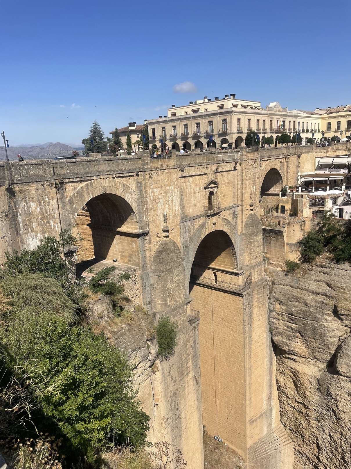 Ronda, Ponte nuevo