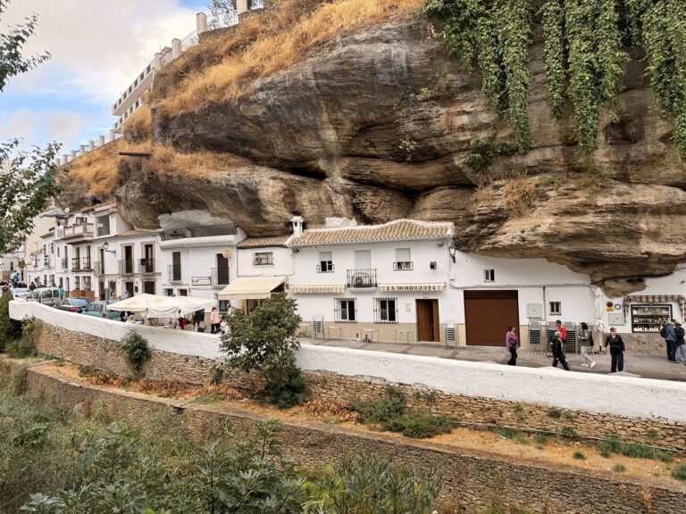 Setenil de las Bodegas