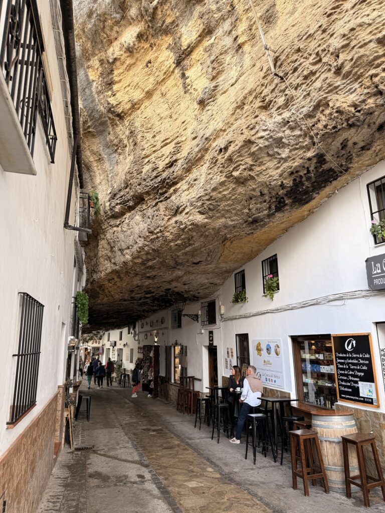 Setenil de las Bodegas