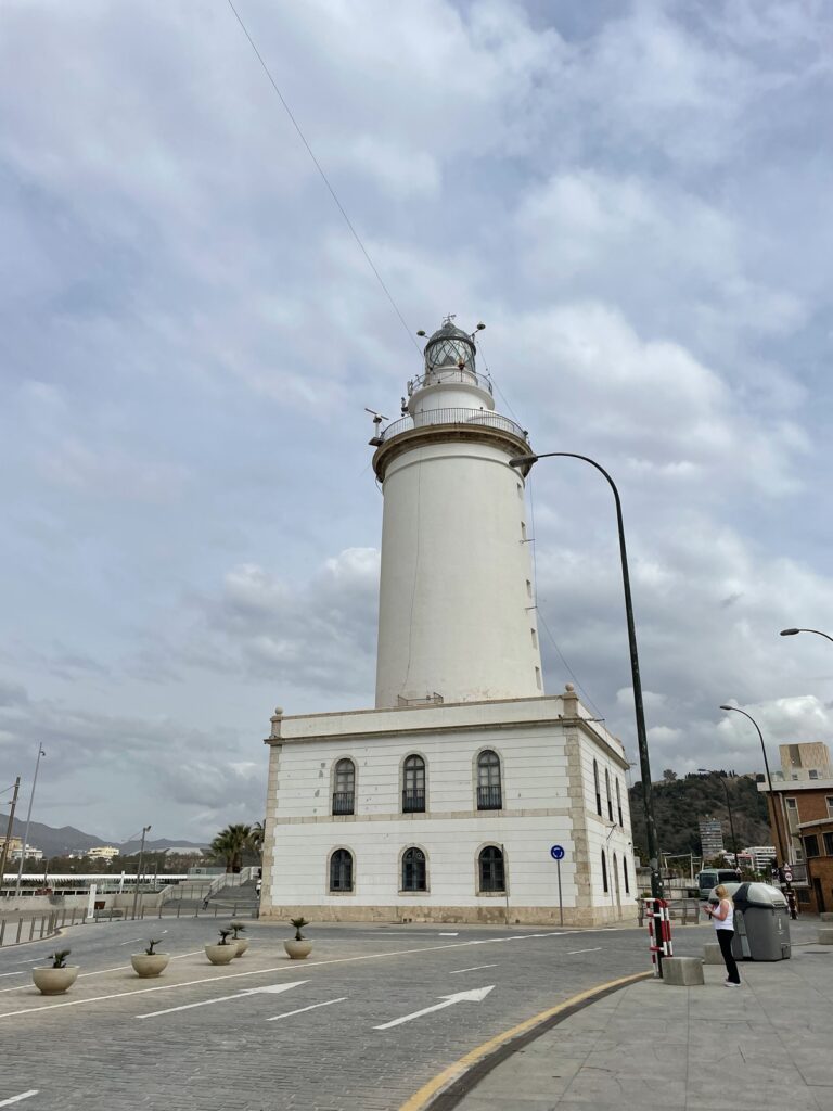 Maják, Malaga, Costa del Sol