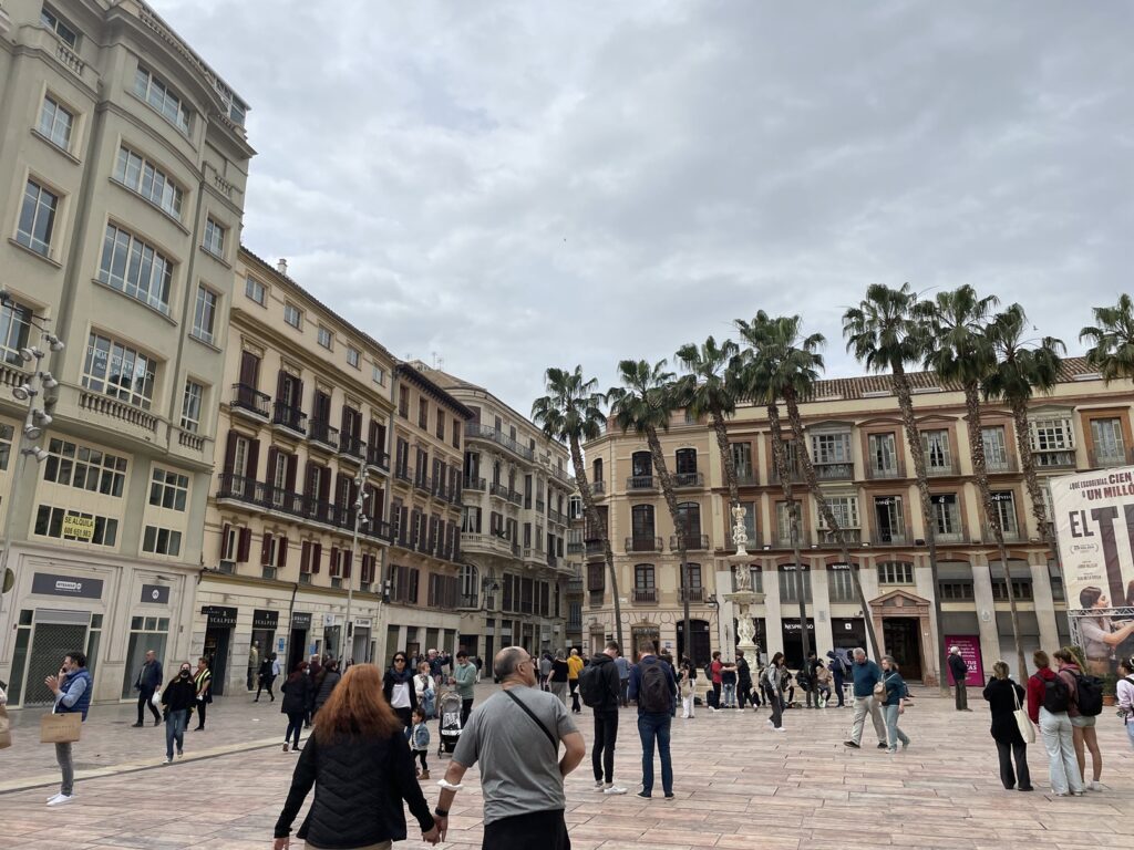 Malaga centro, , Costa del Sol