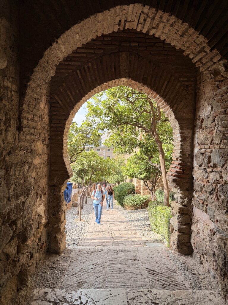 Alcazaba Malaga, Costa del Sol