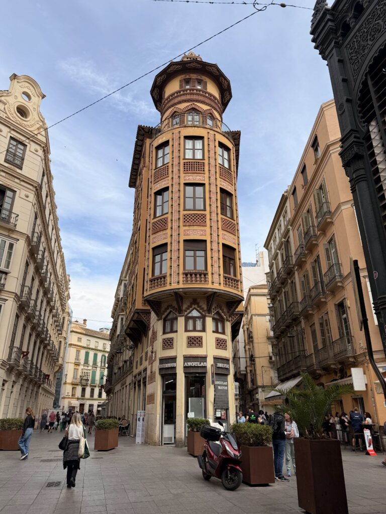 Malaga centro, Costa del Sol