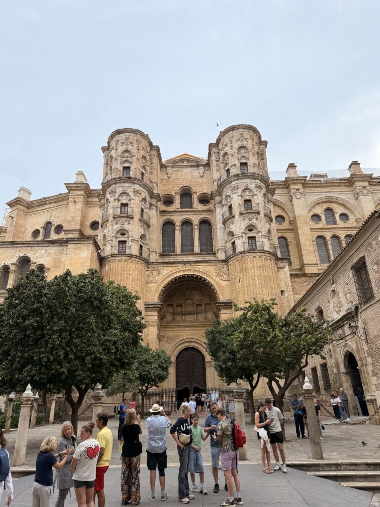 Malaga centro, Costa del Sol