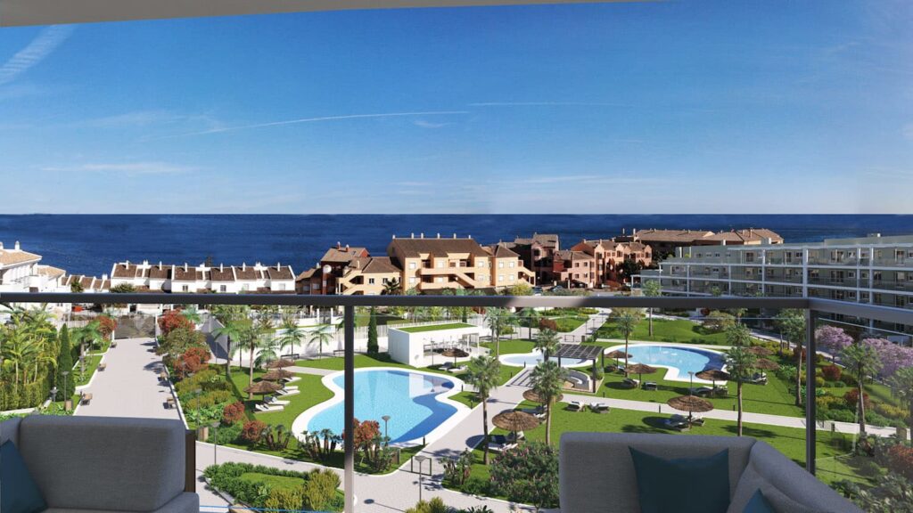 Amphora Beach Residence, Costa del Sol nemovitosti