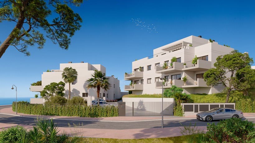 Baviera, Costa del Sol nemovitosti