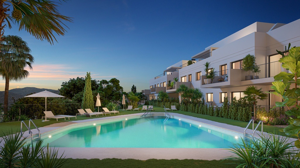 Baviera, Costa del Sol nemovitosti