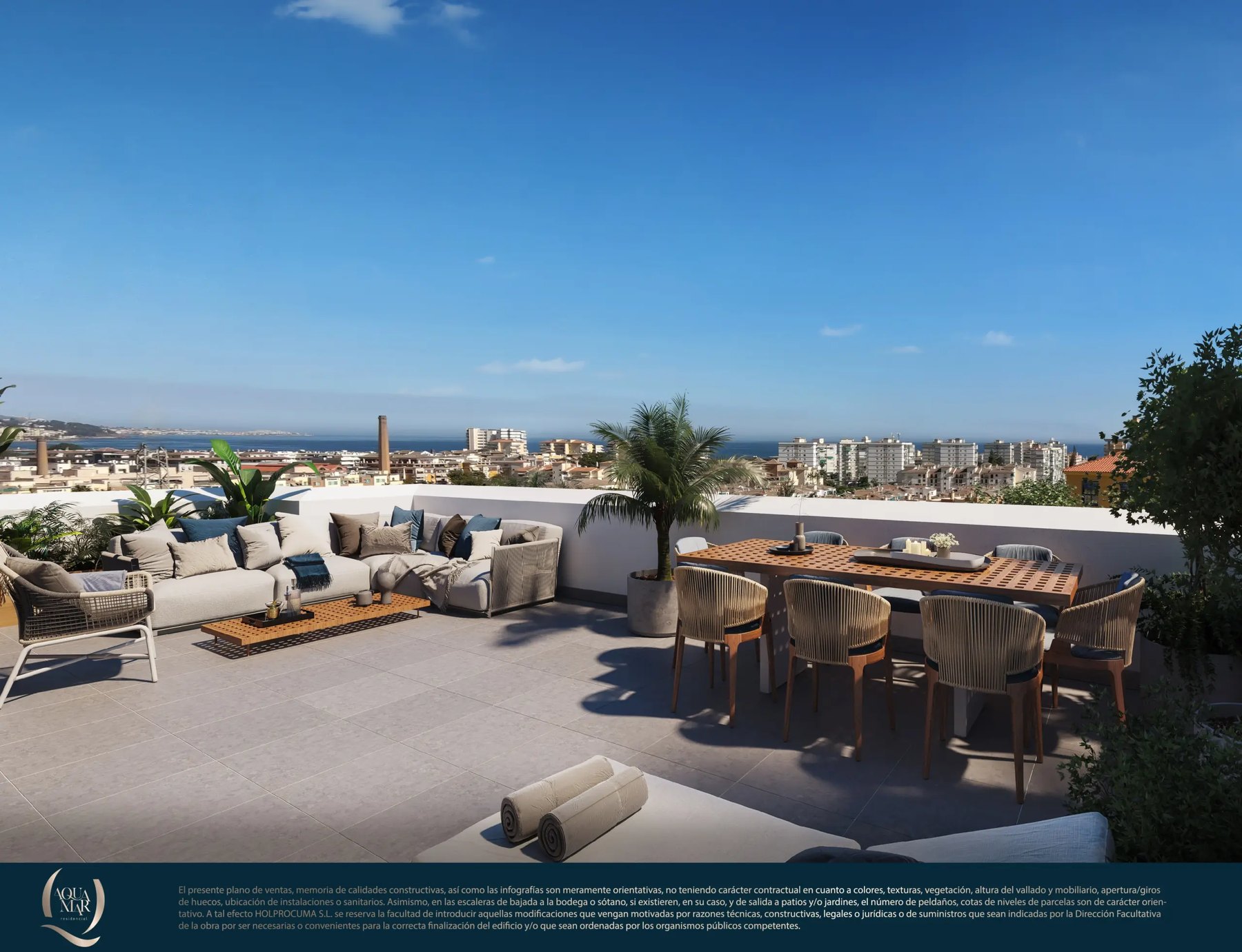 Aquamar Residencial – vizualizace projektu 12