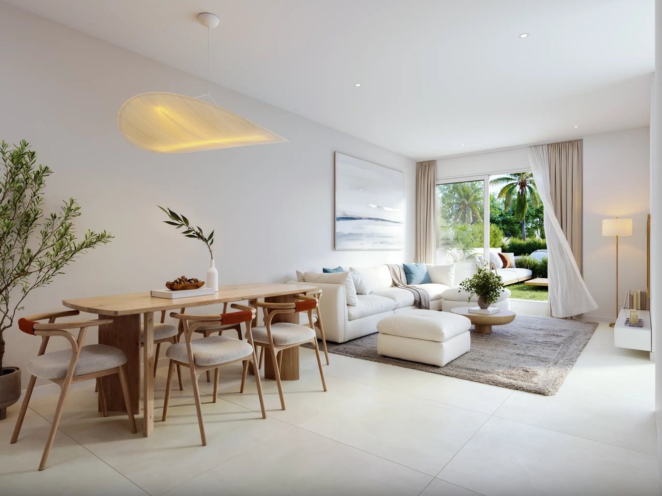 Maresia Villas – hlavní vizualizace projektu