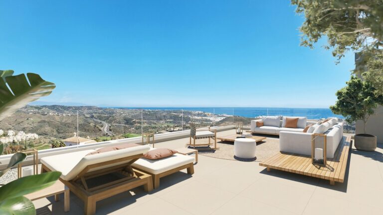 Calanova Collection Mijas – architektura u golfu