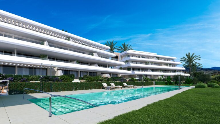 Absolute Estepona – terasa