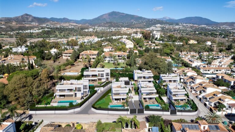 Seven Diamonds Marbella – obytný prostor