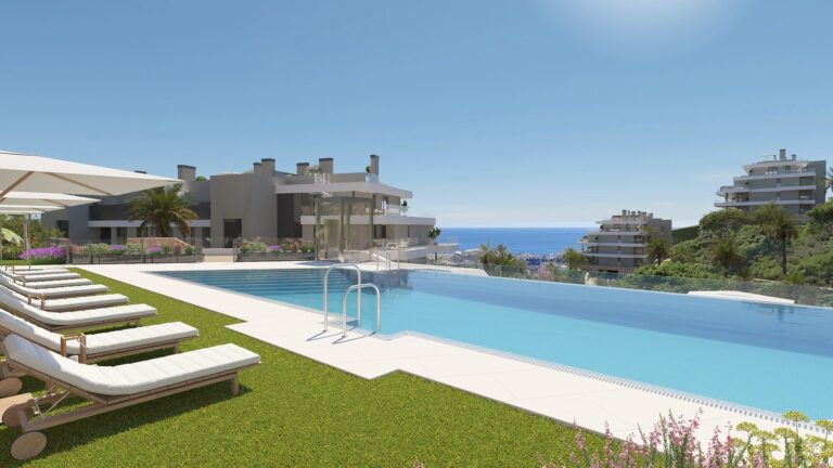 Calanova Collection Mijas – ložnice