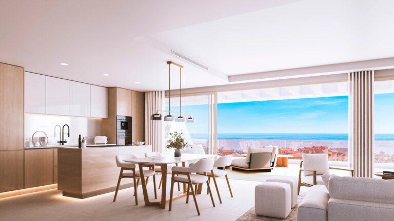 Absolute Estepona – ložnice