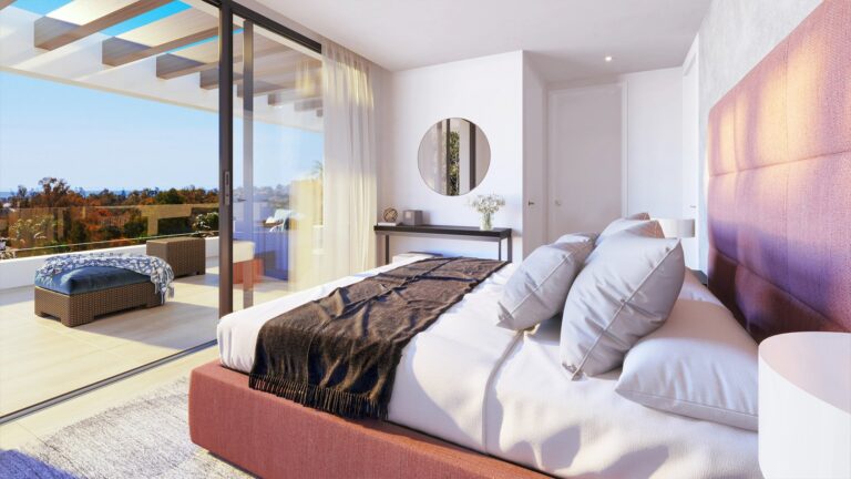 Seven Diamonds Marbella – koupelna