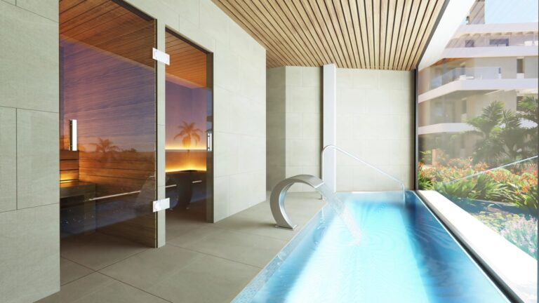 Calanova Collection Mijas – koupelna