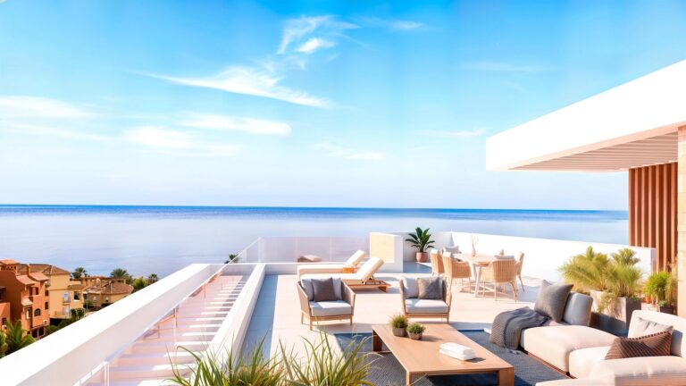 Absolute Estepona – koupelna