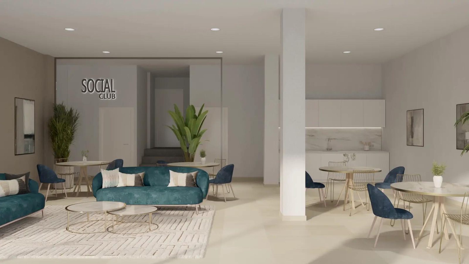 Isea Estepona 3 – vizualizace projektu 4