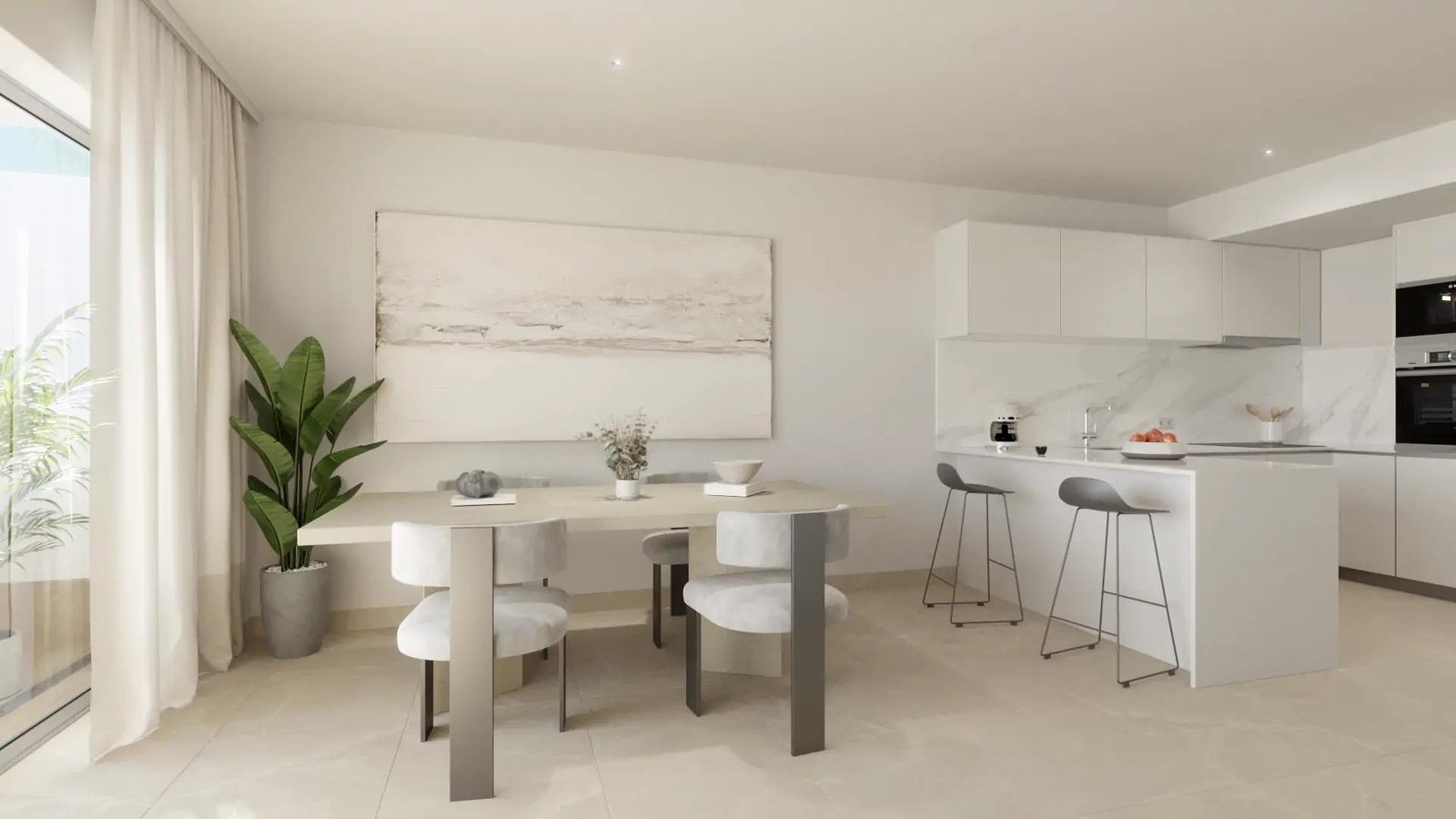 Isea Estepona 3 – vizualizace projektu 5