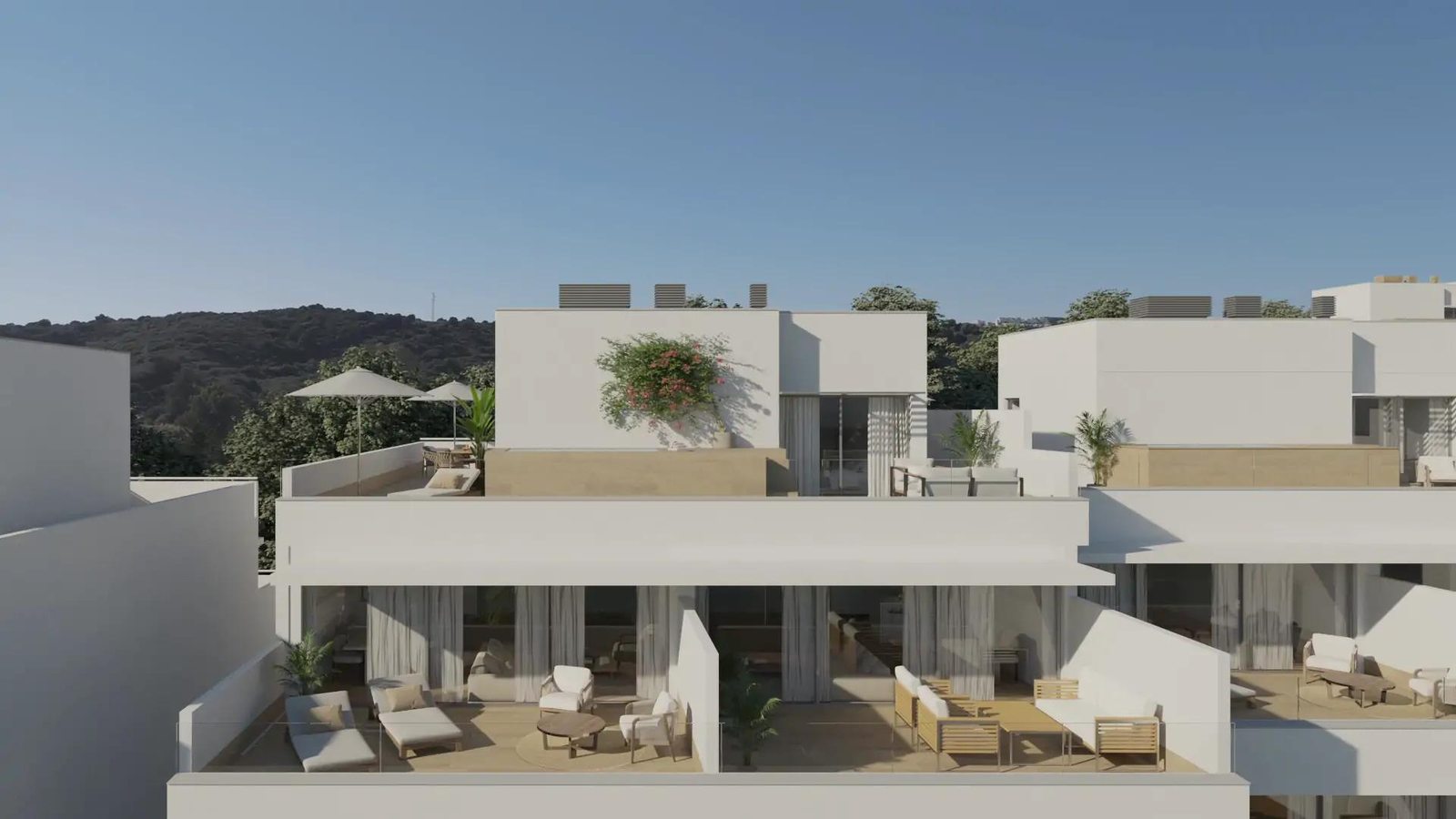 Isea Estepona 3 – vizualizace projektu 10
