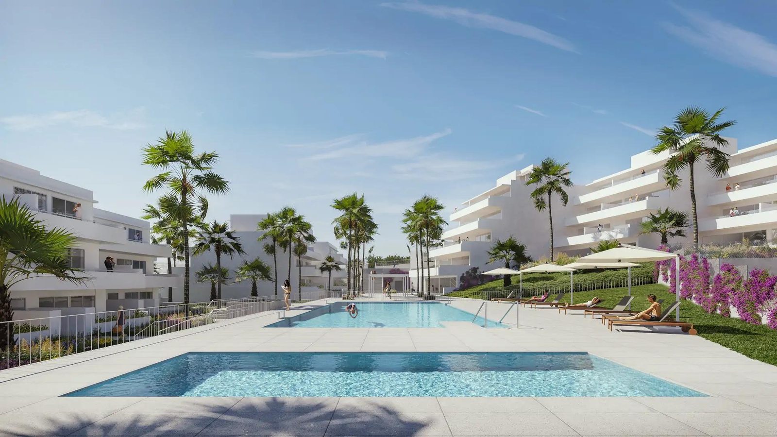 Isea Estepona 3 – vizualizace projektu 11