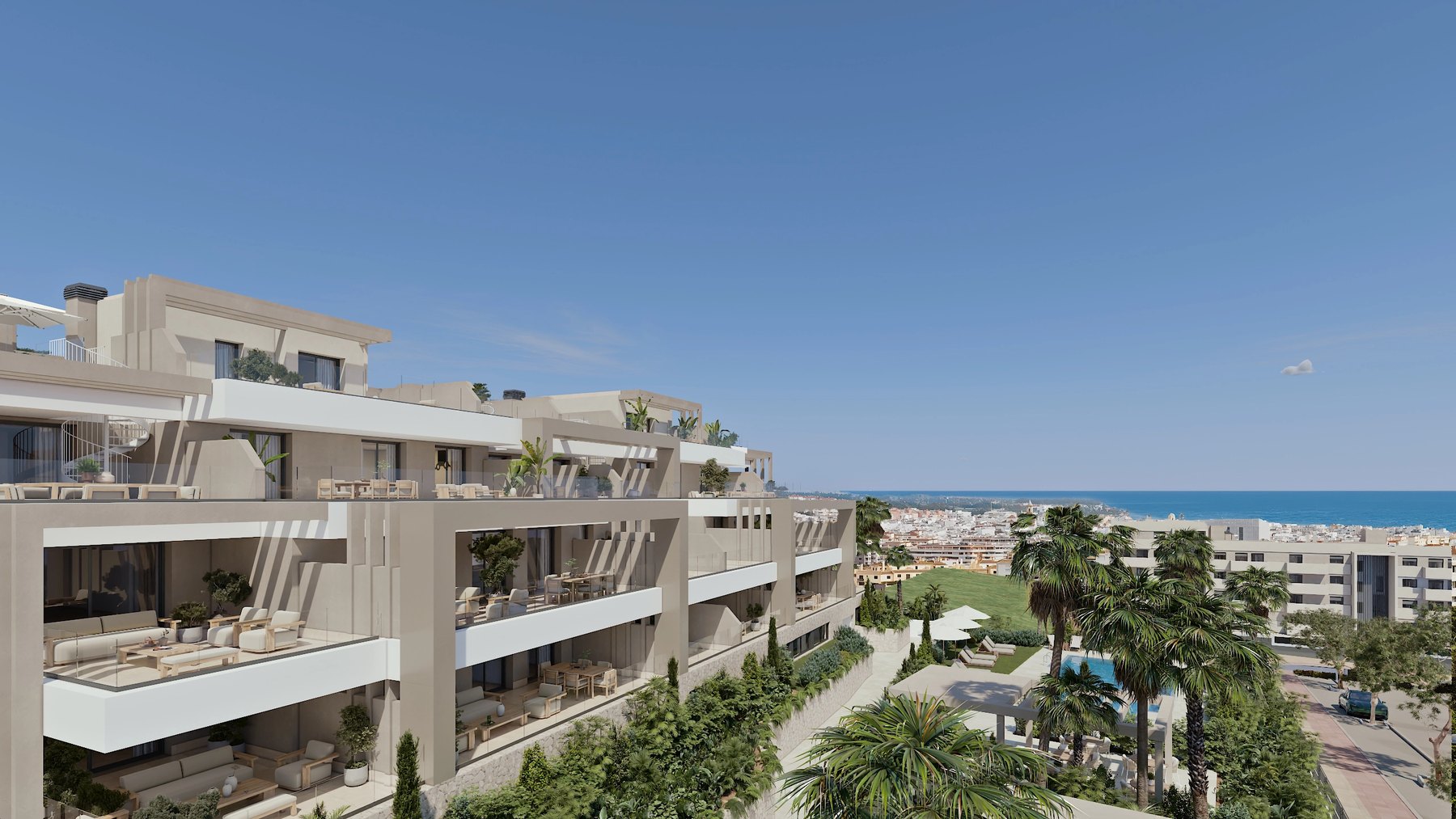 Las Mesas Infinity Homes – vizualizace projektu 8
