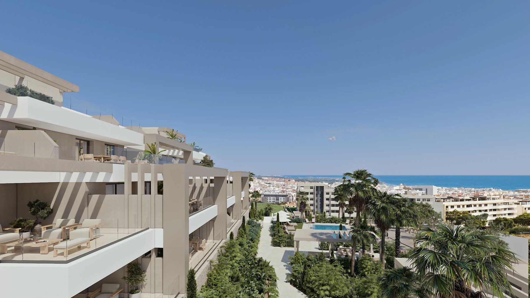 Las Mesas Infinity Homes – vizualizace projektu 9