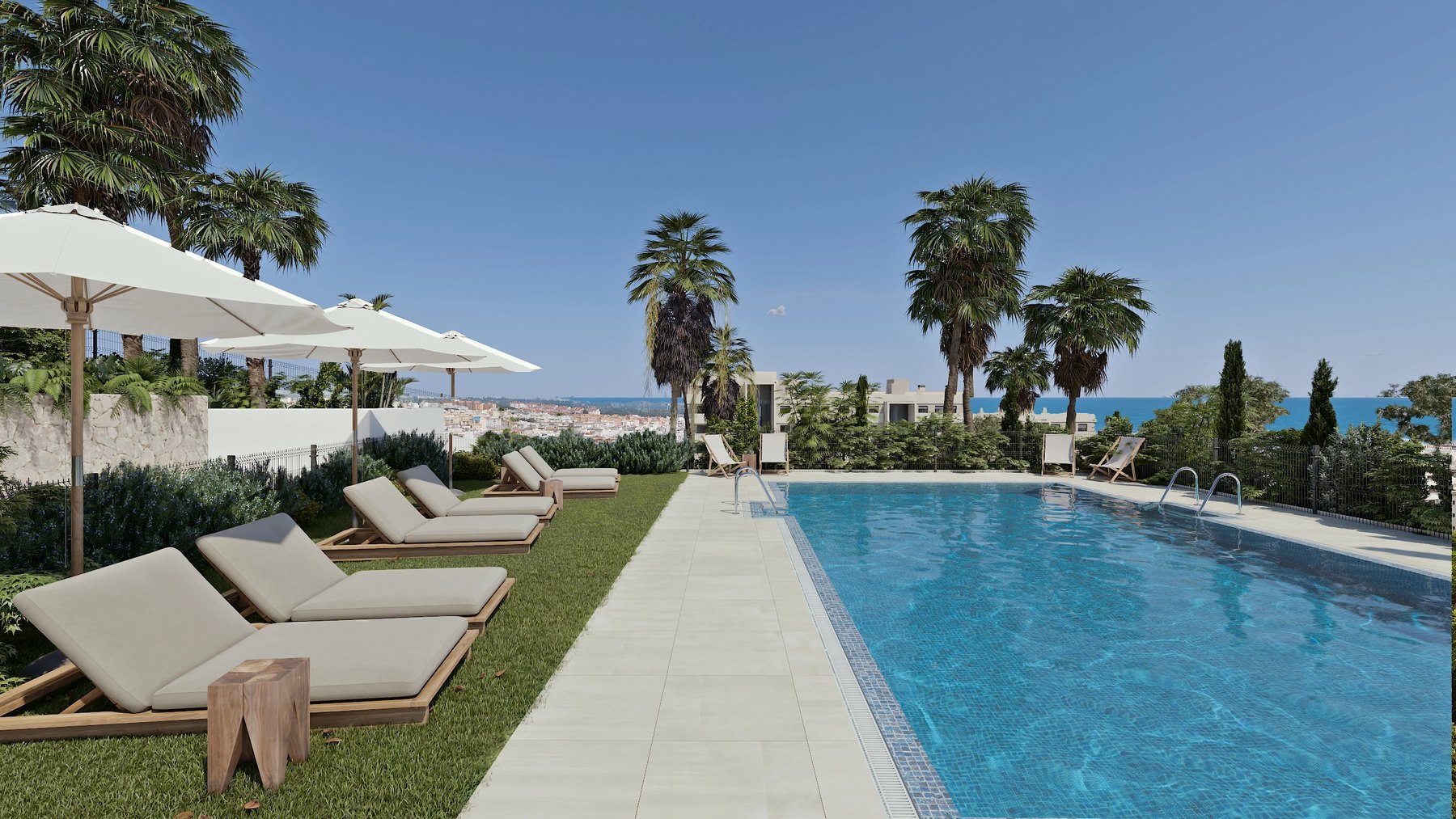Las Mesas Infinity Homes – vizualizace projektu 10