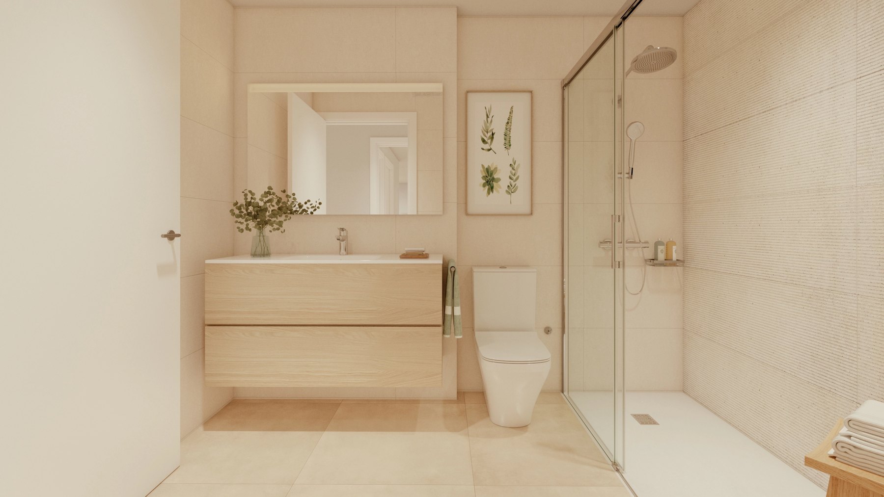 Las Mesas Infinity Homes – vizualizace projektu 11