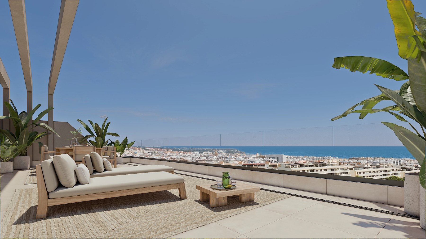 Las Mesas Infinity Homes – vizualizace projektu 12