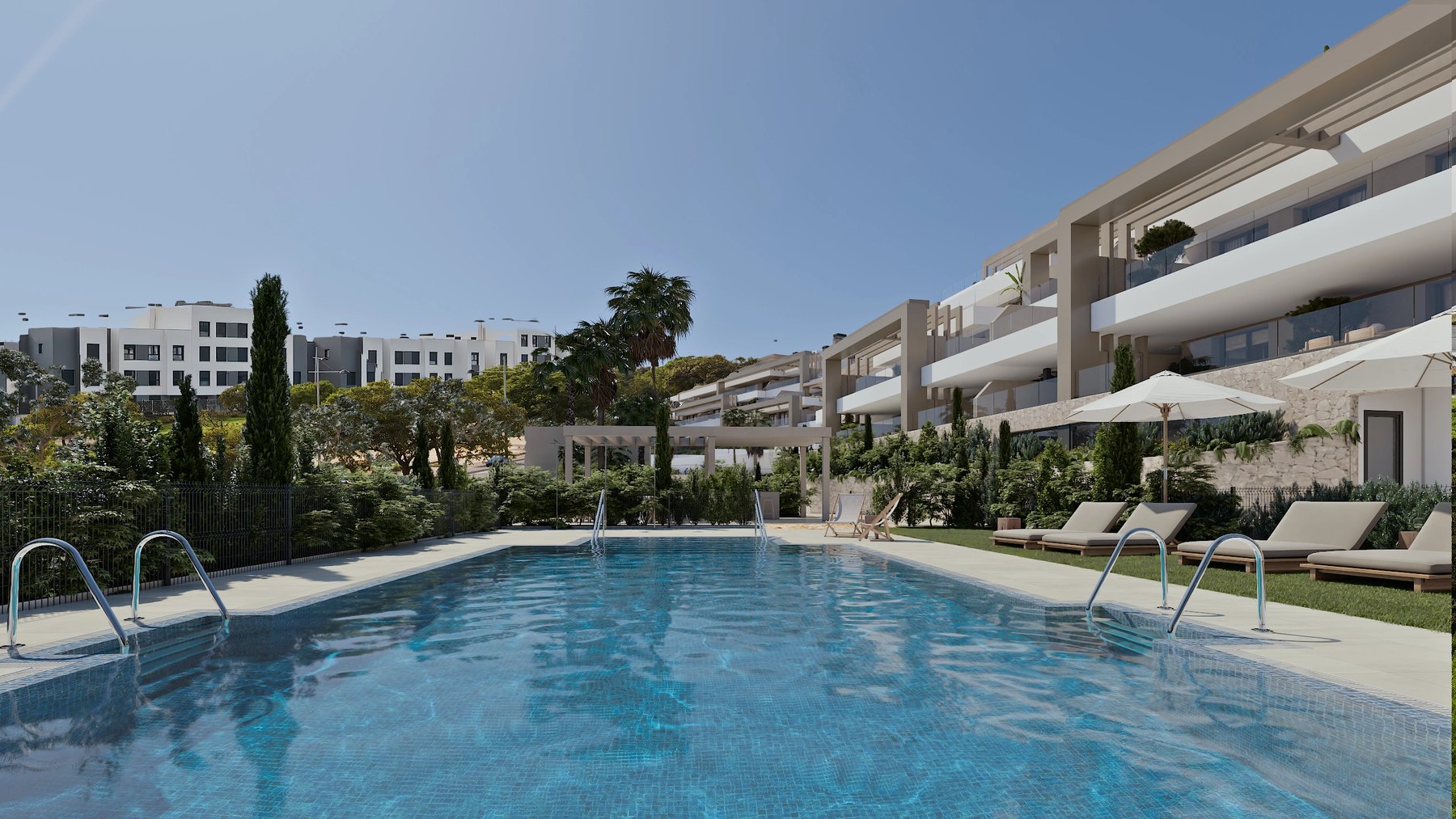 Las Mesas Infinity Homes – vizualizace projektu 15