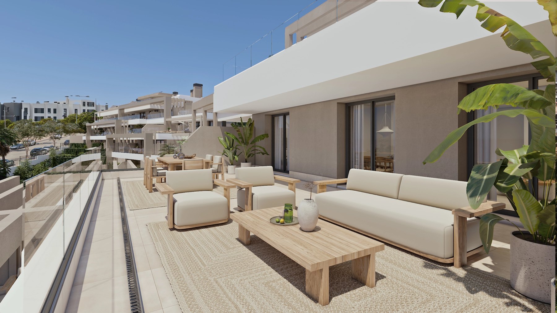 Las Mesas Infinity Homes – vizualizace projektu 16