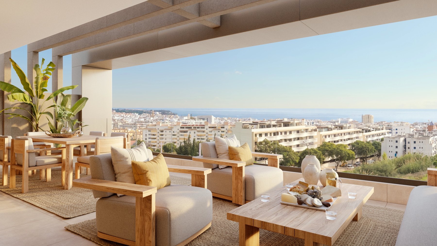 Las Mesas Infinity Homes – vizualizace projektu 20