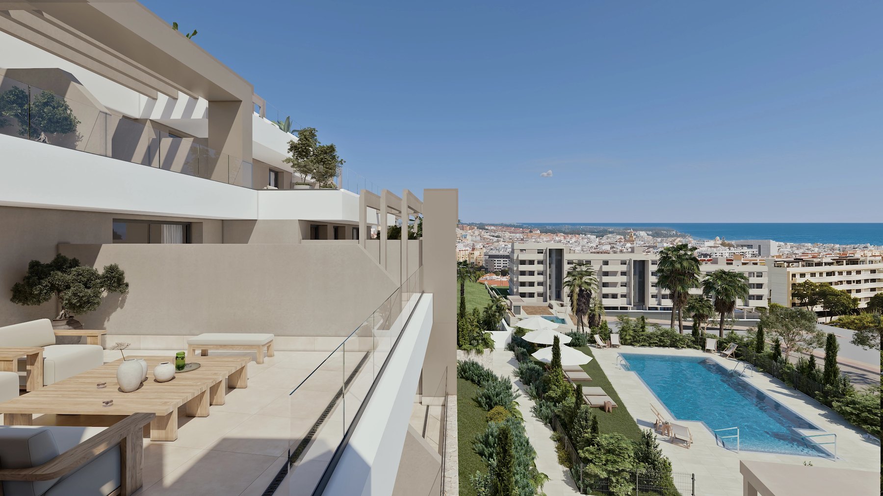 Las Mesas Infinity Homes – vizualizace projektu 21