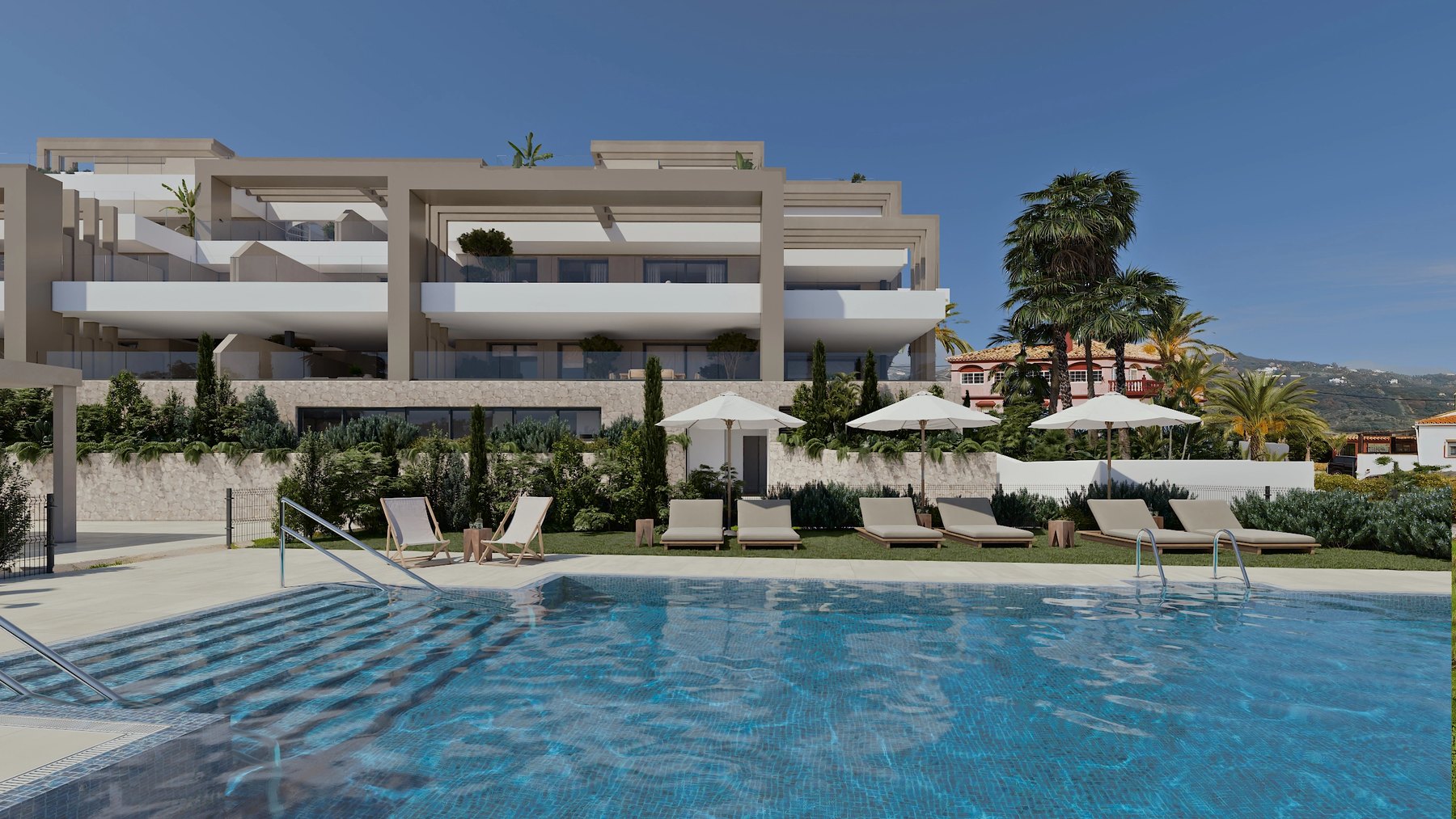 Las Mesas Infinity Homes – vizualizace projektu 5