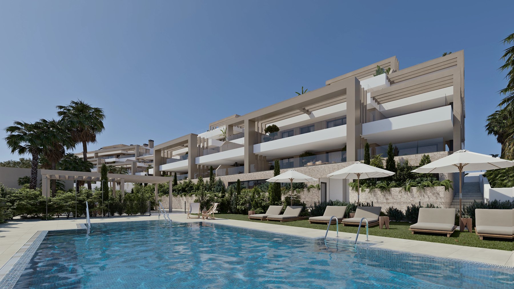 Las Mesas Infinity Homes – vizualizace projektu 7